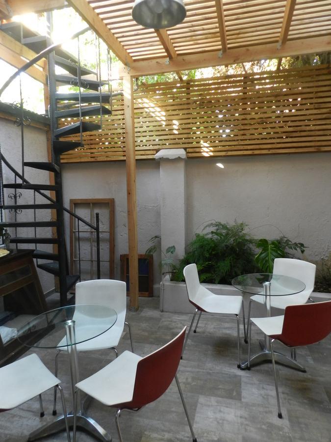 La Sastreria Hotel Boutique Santiago Buitenkant foto