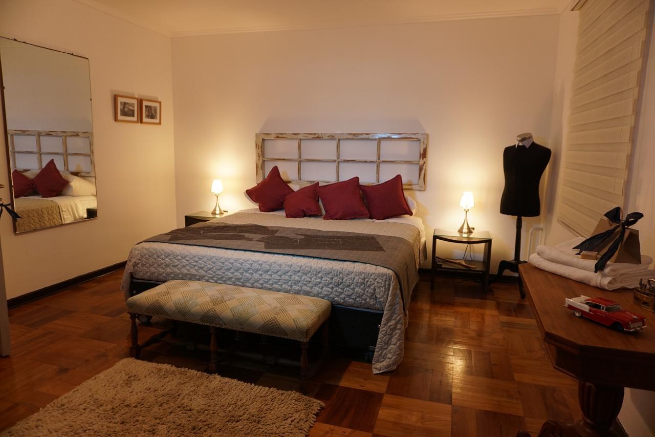 La Sastreria Hotel Boutique Santiago Buitenkant foto