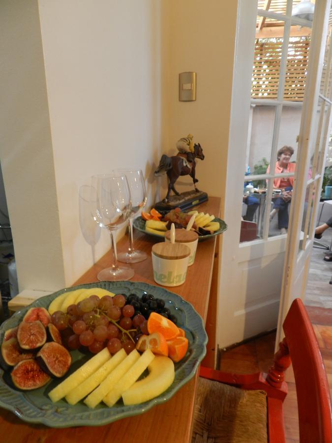La Sastreria Hotel Boutique Santiago Buitenkant foto