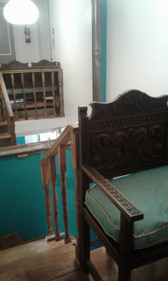 La Sastreria Hotel Boutique Santiago Buitenkant foto