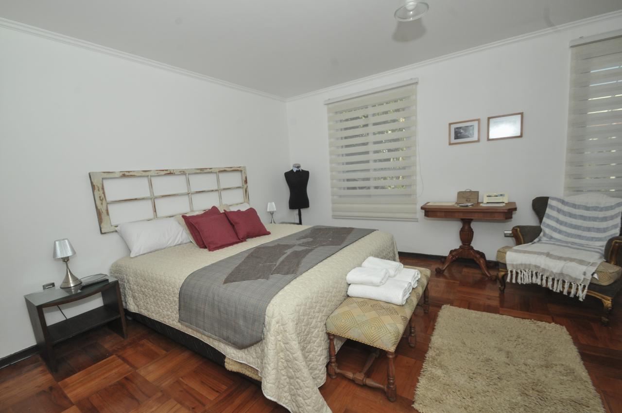 La Sastreria Hotel Boutique Santiago Buitenkant foto