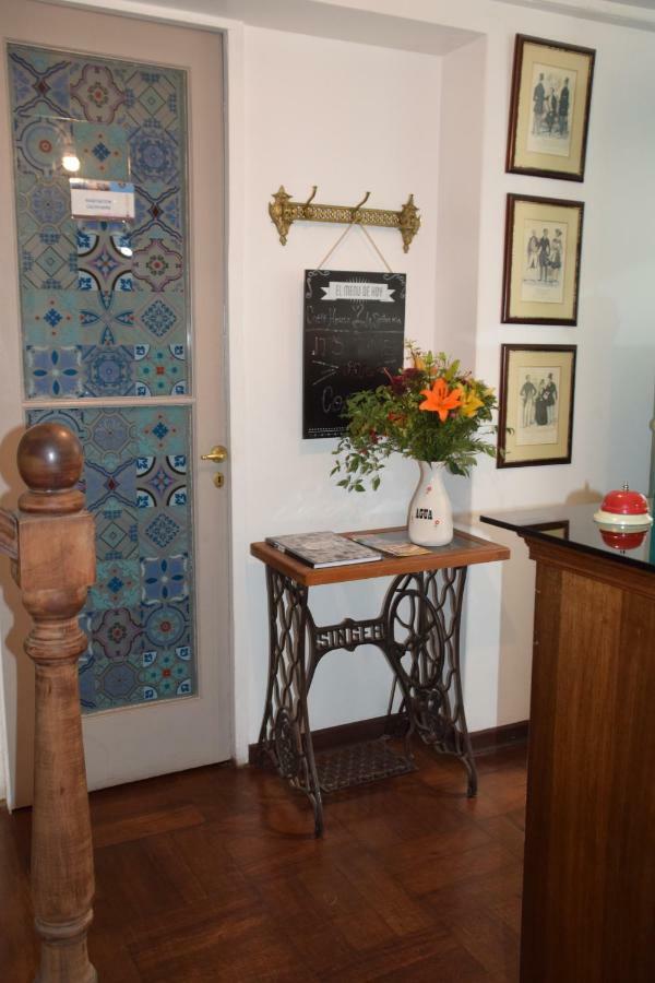 La Sastreria Hotel Boutique Santiago Buitenkant foto