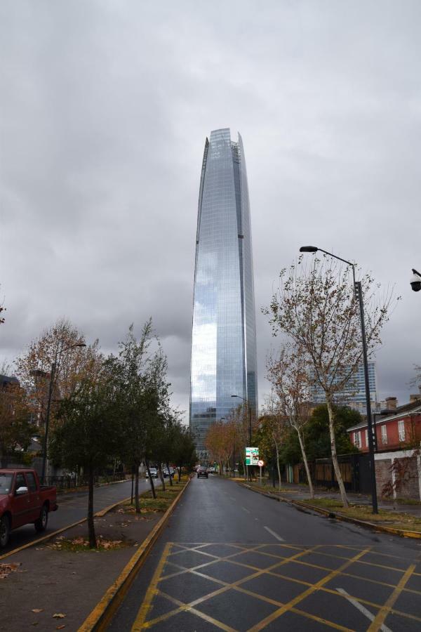 La Sastreria Hotel Boutique Santiago Buitenkant foto